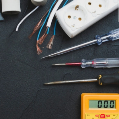 Picture of Electrical Fittings, Accessories and Lighting