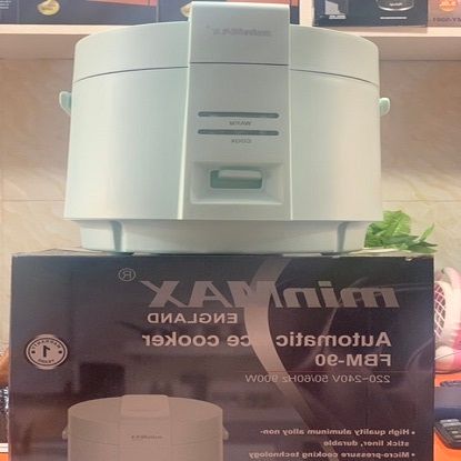 Picture of MinMax Rice cooker  (5 Litres)